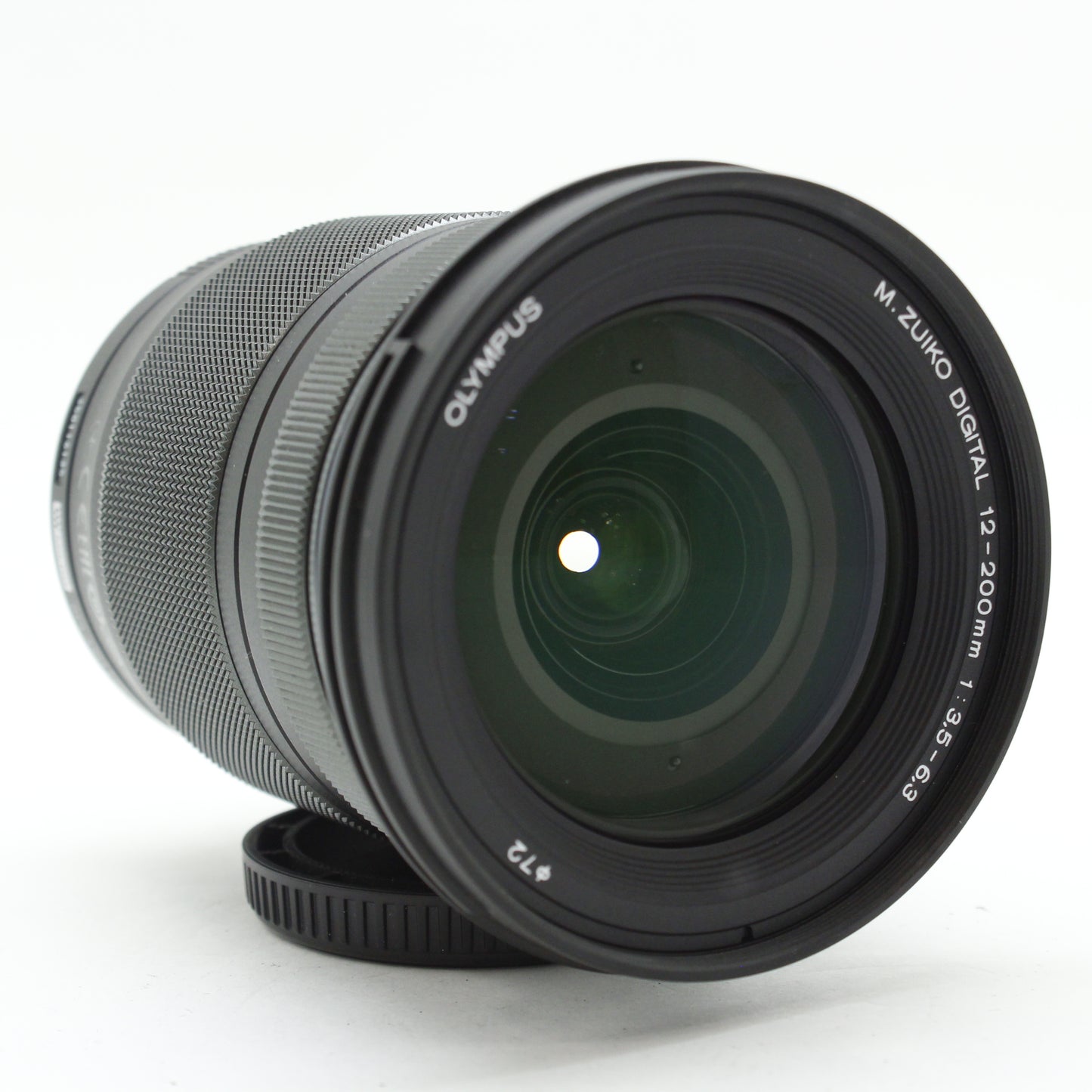 中古 OLYMPUS M.ZUIKO ED 12-200mm F3.5-6.3【4月4日(土) YouTube生配信でご紹介】
