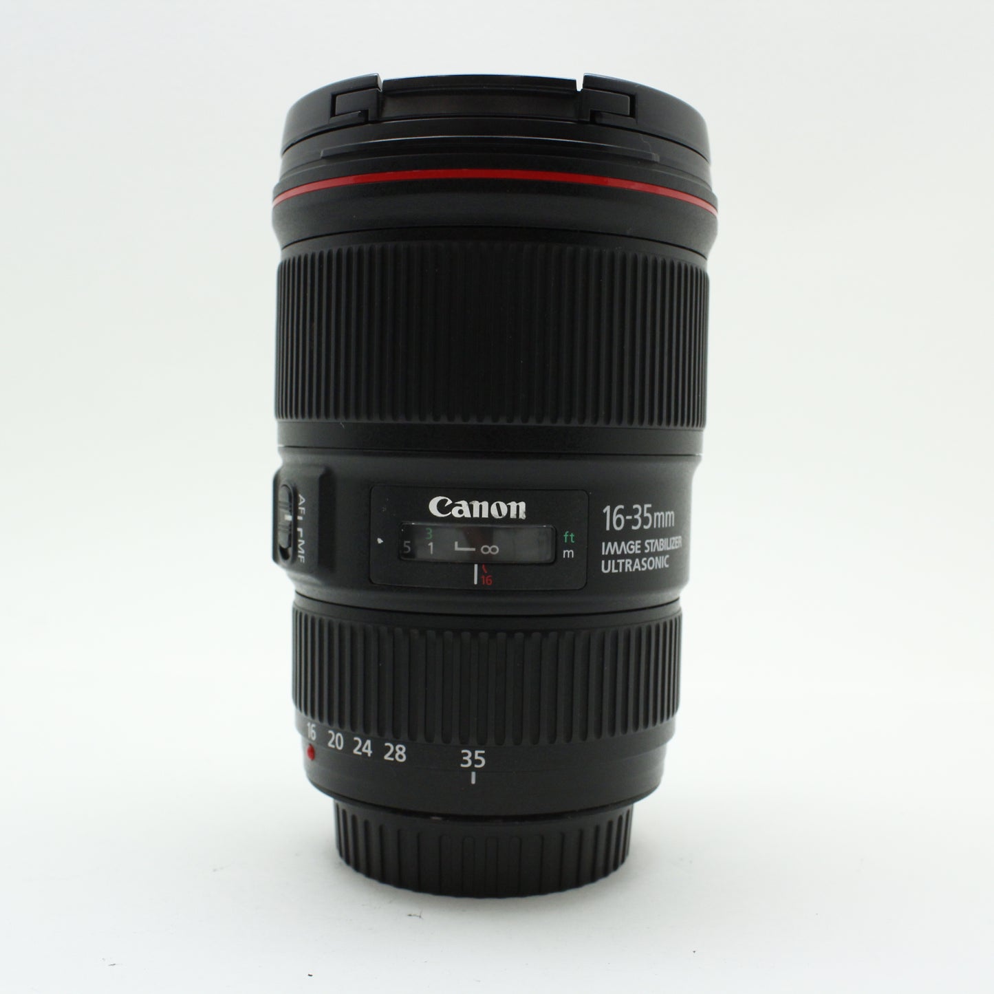 中古 Canon EF 16-35mm F4 L IS USM