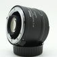 【お客様専用】Nikon AF-S NIKKOR 70-200mm F2.8 G ⅱ ED N VR＋TC-20E ⅲ テレコンバーター