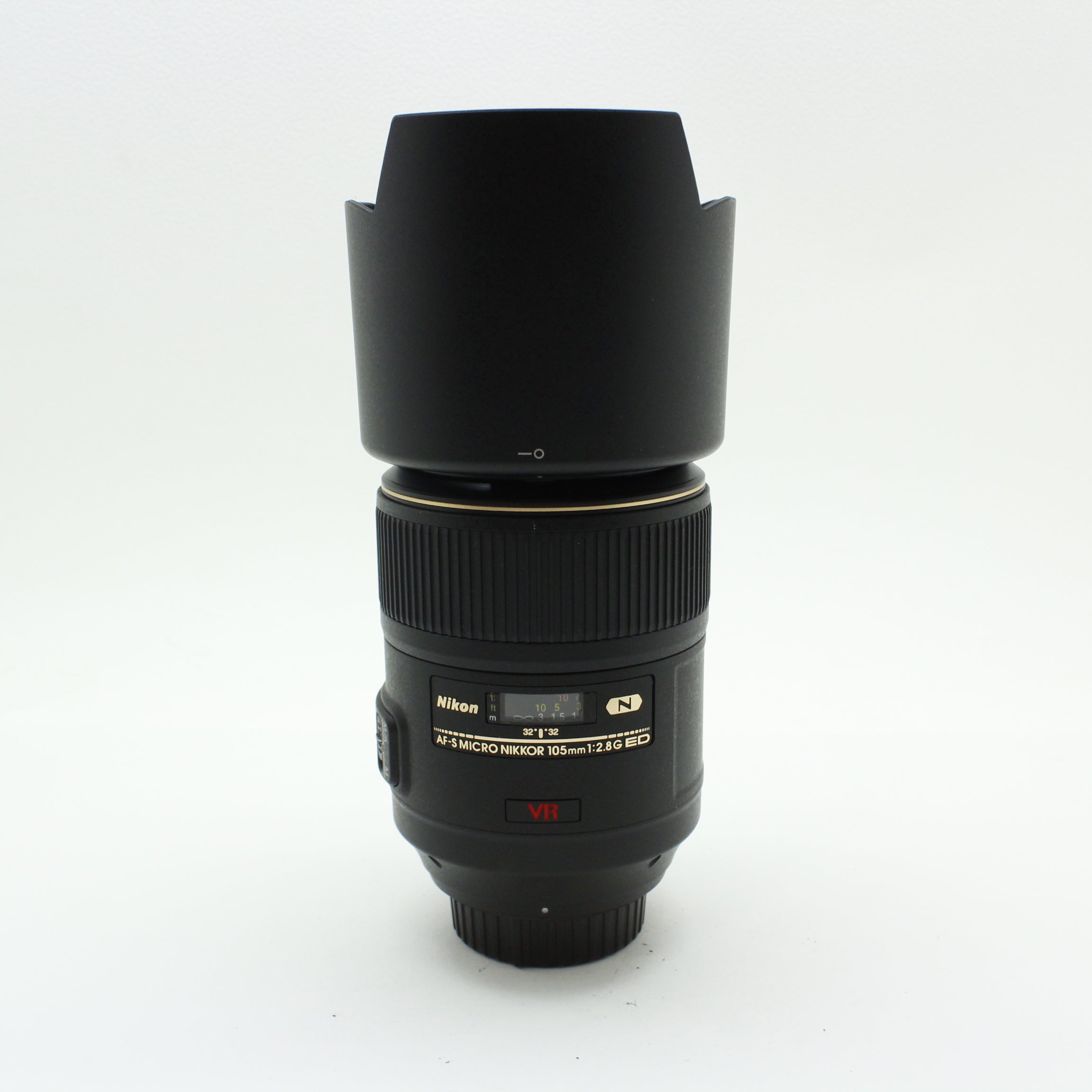 AF-S VR Micro-Nikkor 105mm f/2.8G IF-ED 中古価格比較 - 価格.com
