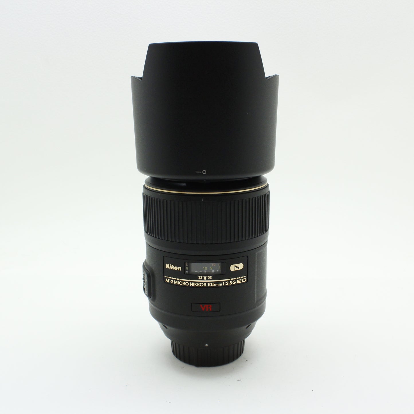 中古 Nikon AF-S MICRO NIKKOR 105mm F2.8 G ED VR N