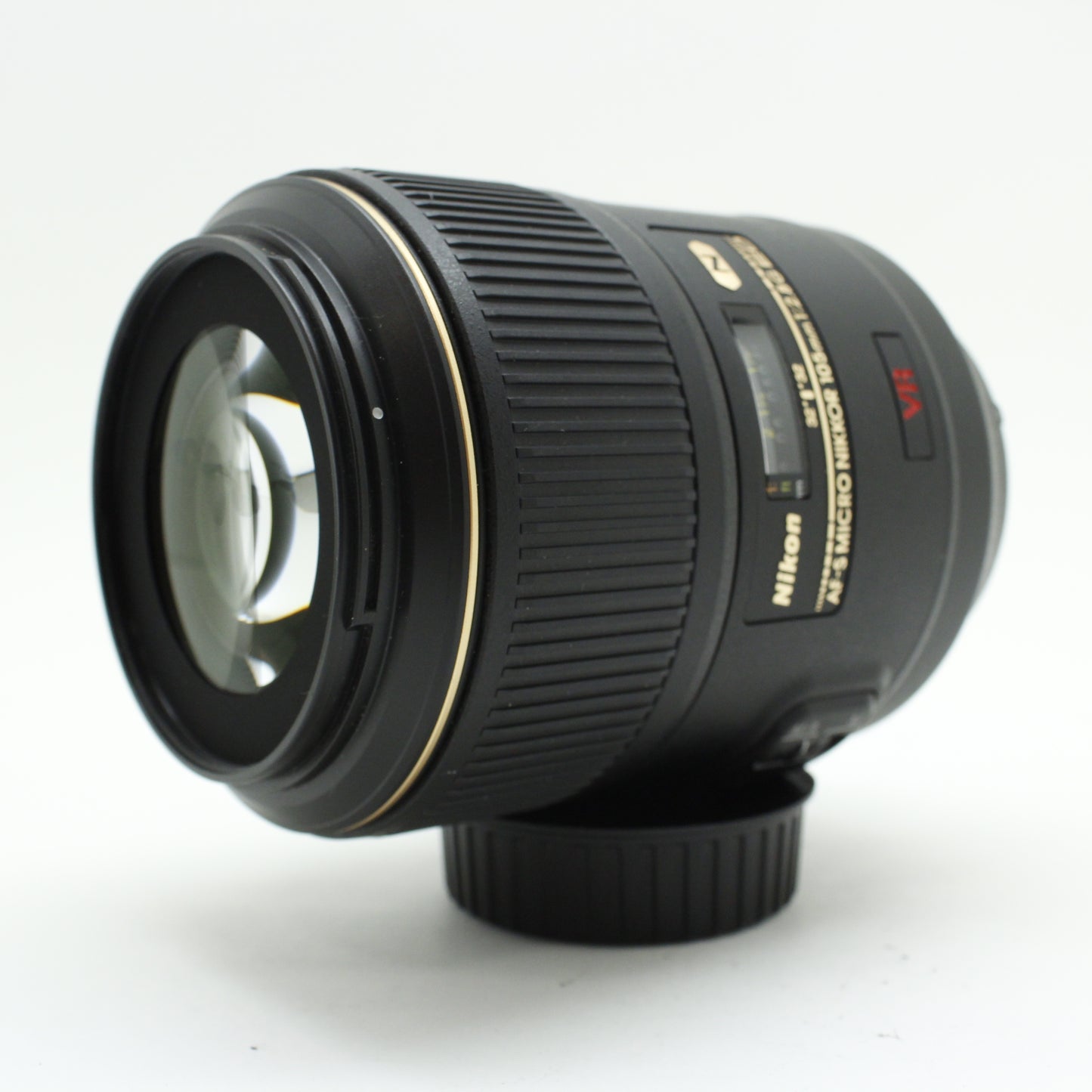中古 Nikon AF-S MICRO NIKKOR 105mm F2.8 G ED VR N