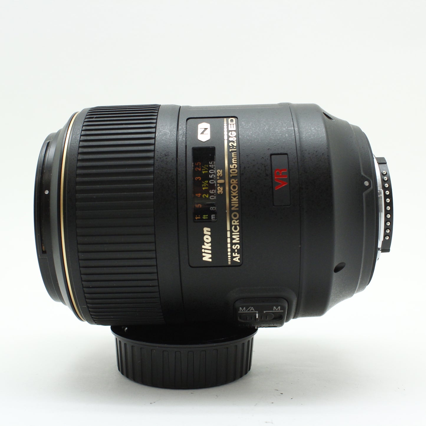 中古 Nikon AF-S MICRO NIKKOR 105mm F2.8 G ED VR N