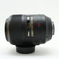 中古 Nikon AF-S MICRO NIKKOR 105mm F2.8 G ED VR N