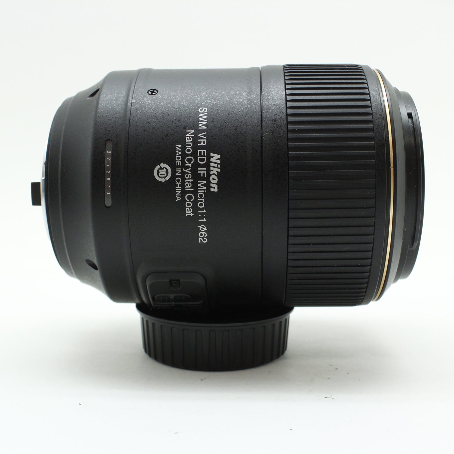 中古 Nikon AF-S MICRO NIKKOR 105mm F2.8 G ED VR N