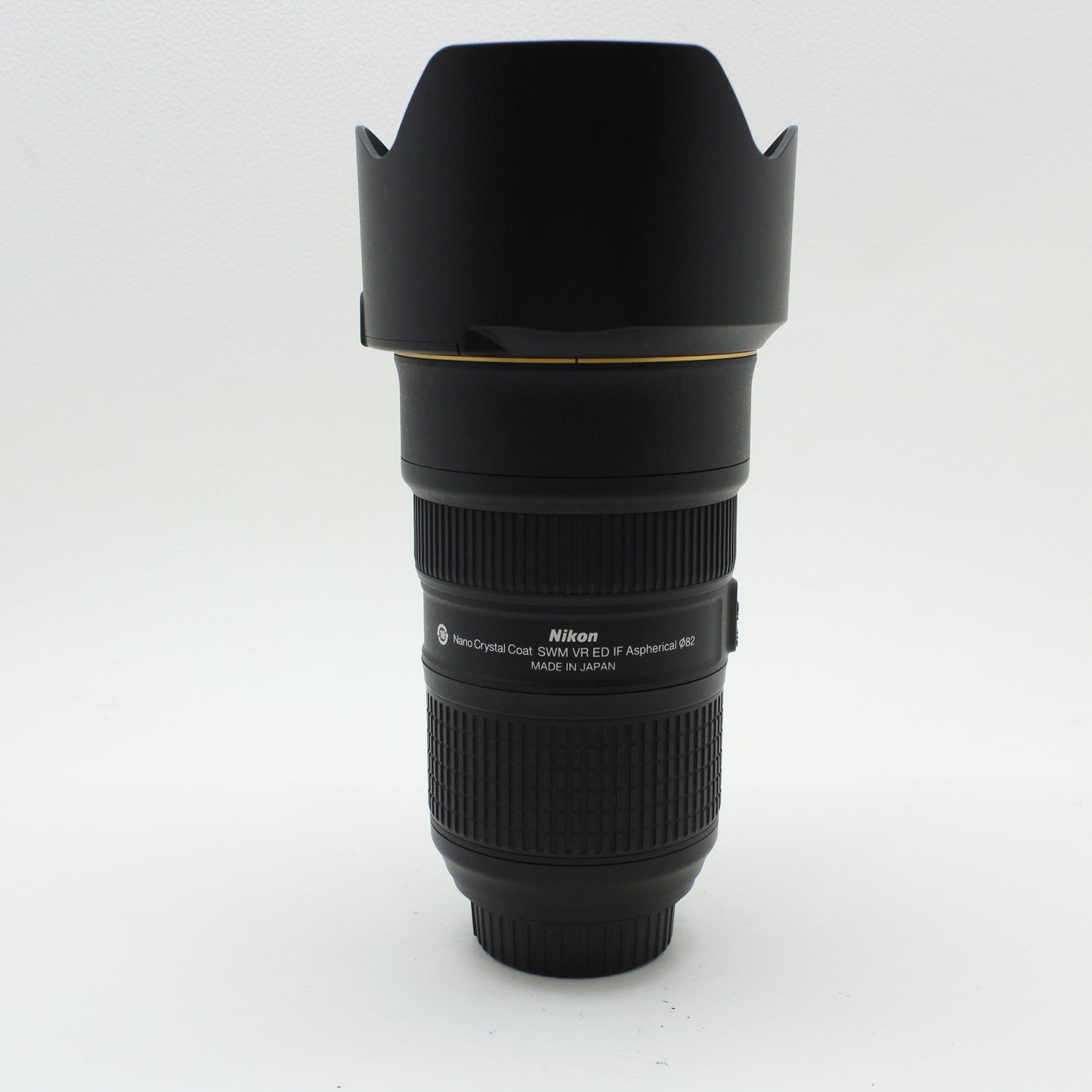 中古 Nikon AF-S NIKKOR 24-70mm F2.8 E ED VR N　