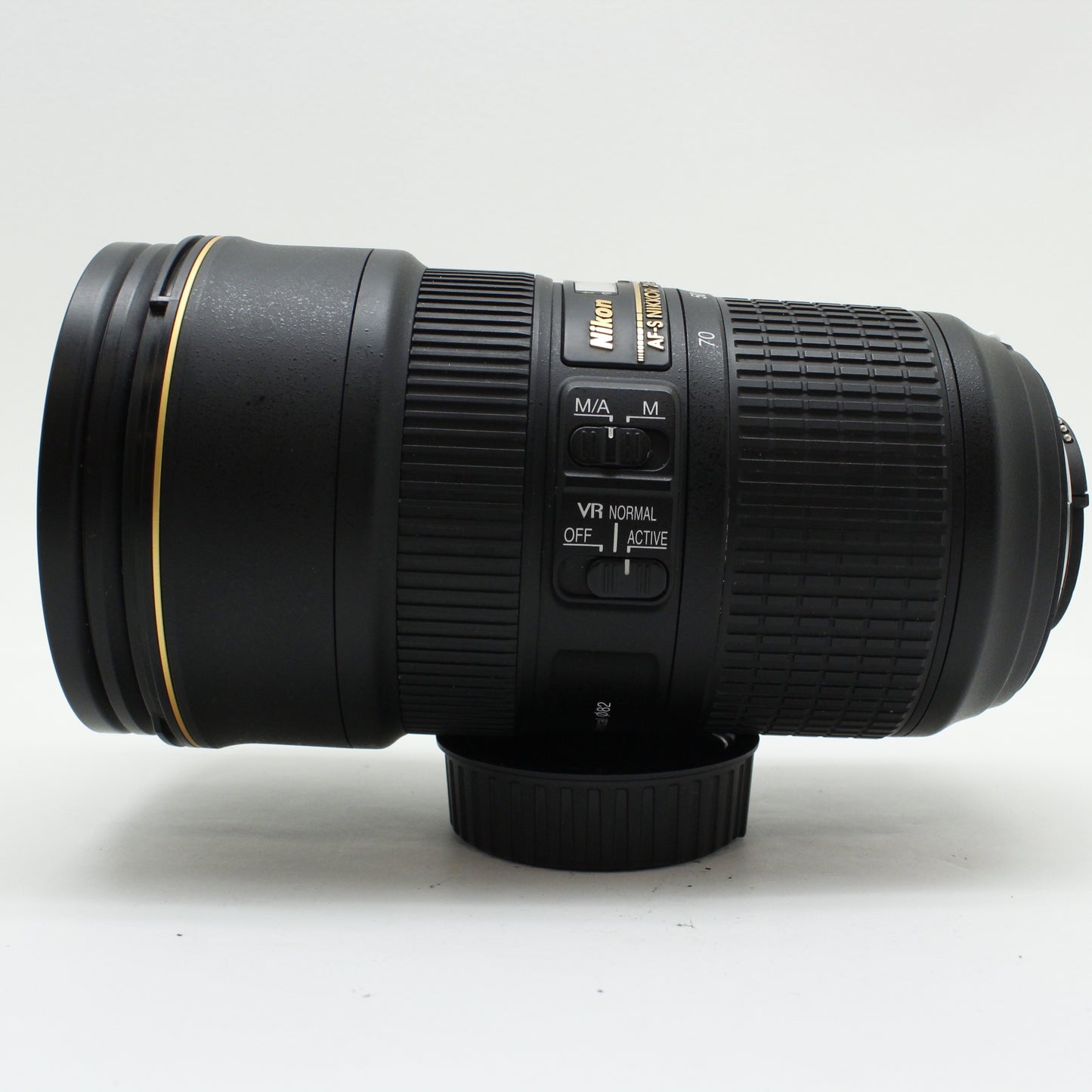 中古 Nikon AF-S NIKKOR 24-70mm F2.8 E ED VR N　