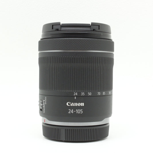 中古 Canon RF24-105mm F4-7.1 IS STM