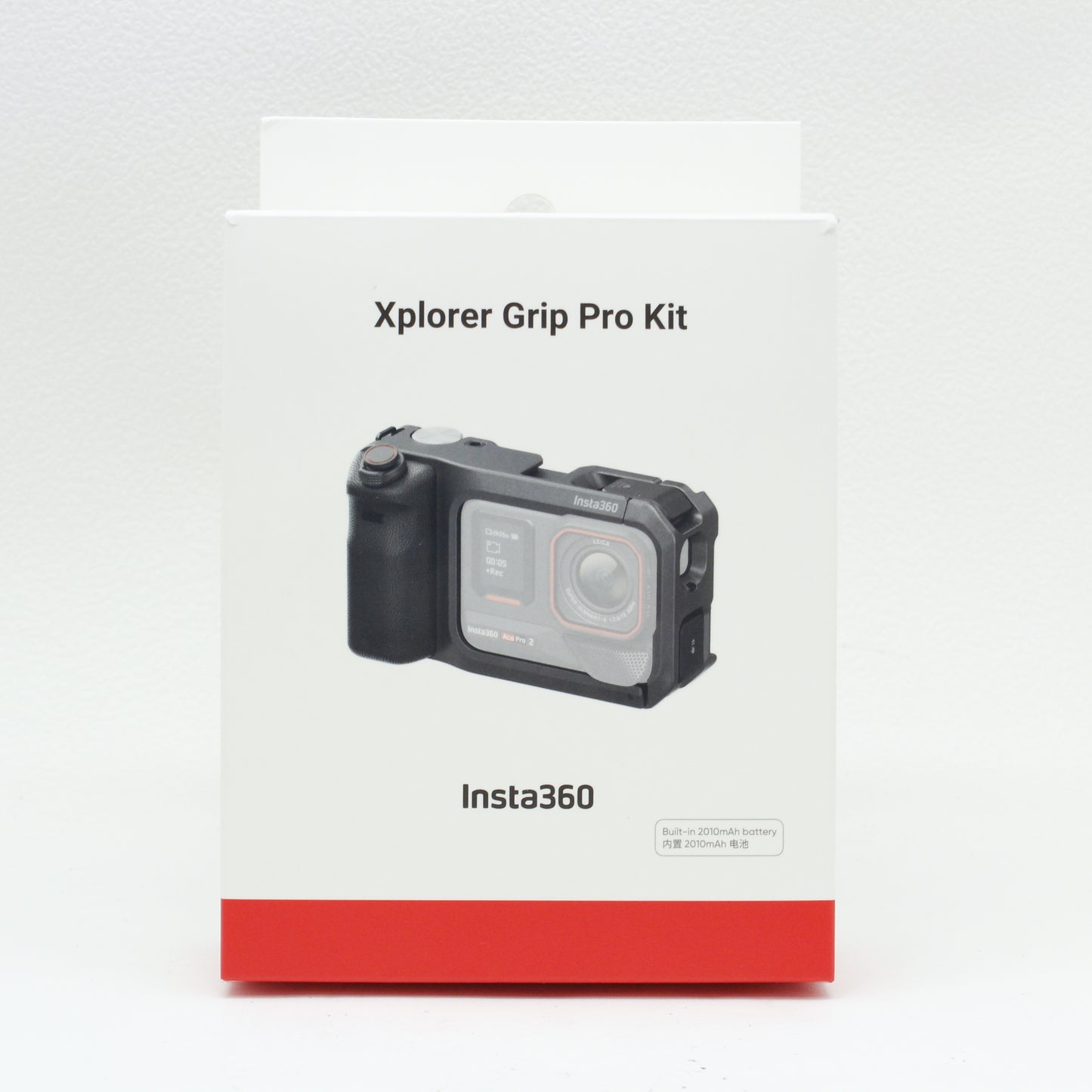 中古 IInsta 360 Ace Pro2 / Xplorer Grip Pro Kit 付