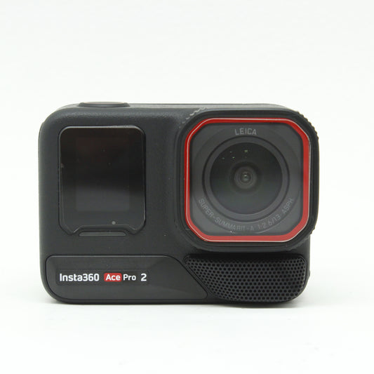 中古 IInsta 360 Ace Pro2 / Xplorer Grip Pro Kit 付