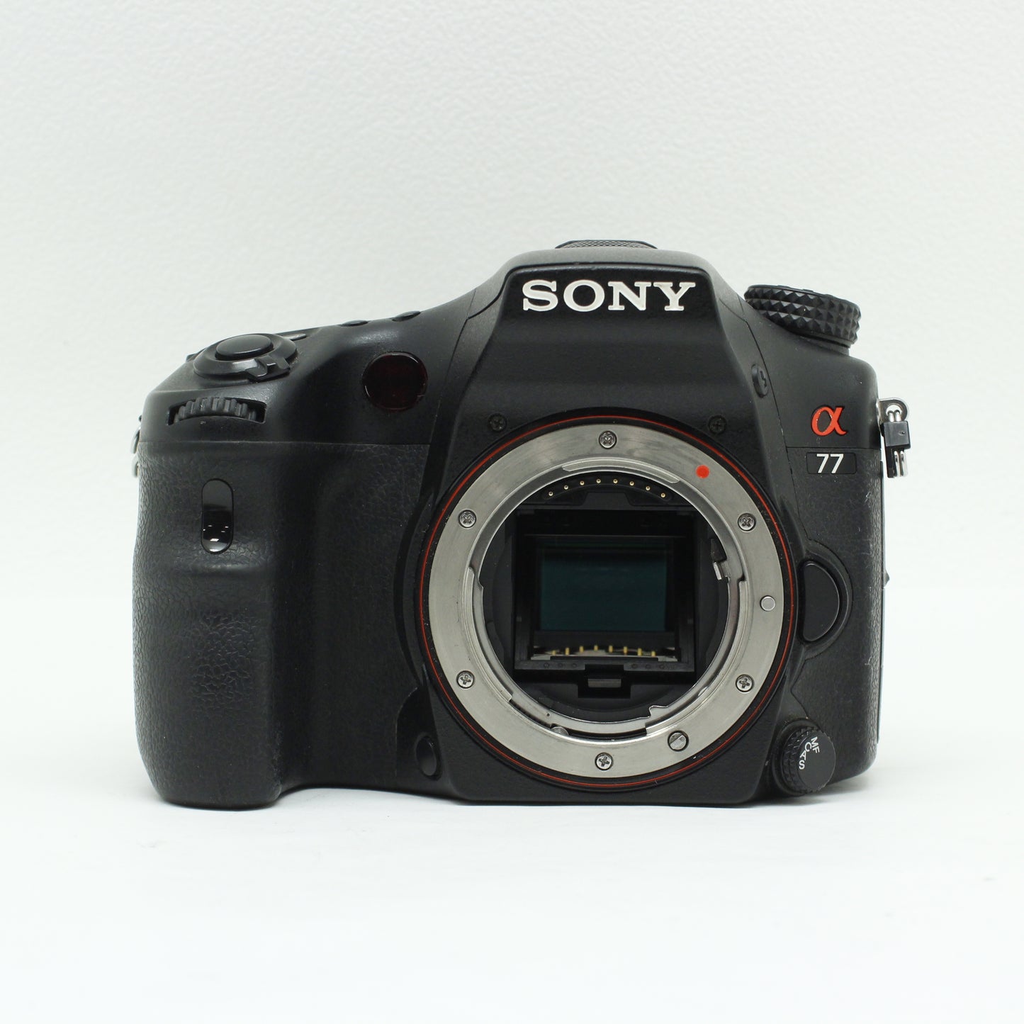中古 SONY α 77 SLT-A77V