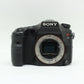 中古 SONY α 77 SLT-A77V