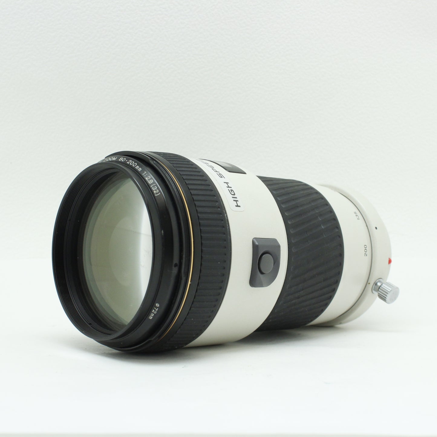中古 MINOLTA AF APO TELE 80-200mm F2.8