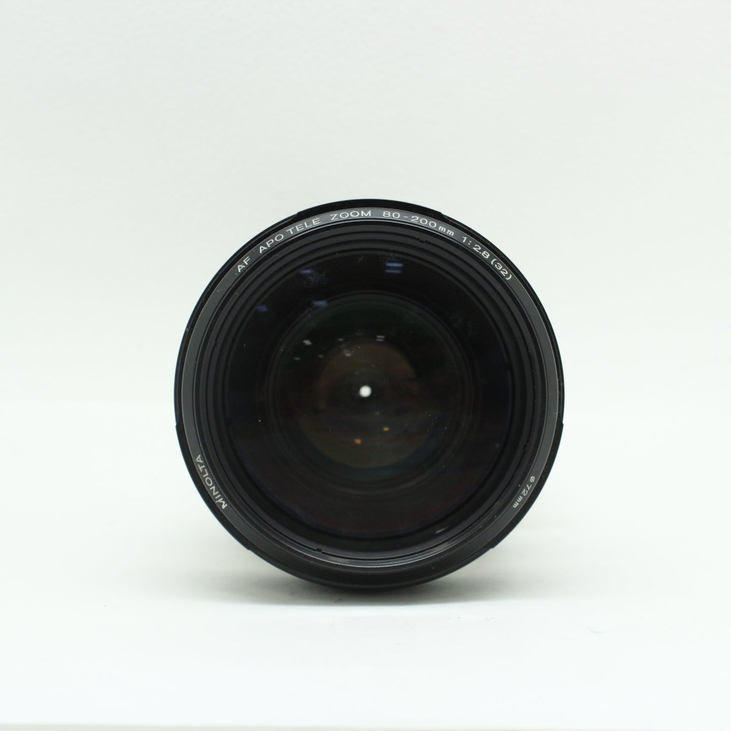 中古 MINOLTA AF APO TELE 80-200mm F2.8