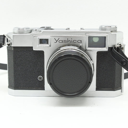 中古 YASHICA35