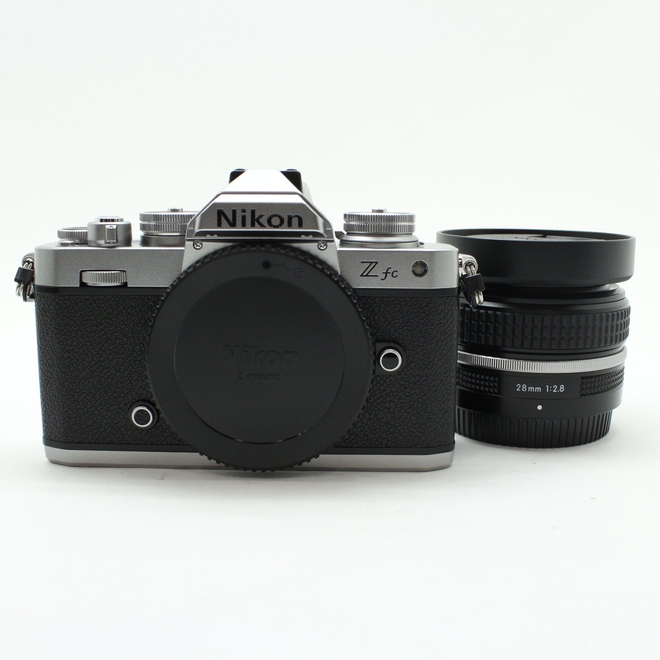Z fc 28mm f/2.8 Special Edition キット 中古価格比較 - 価格.com