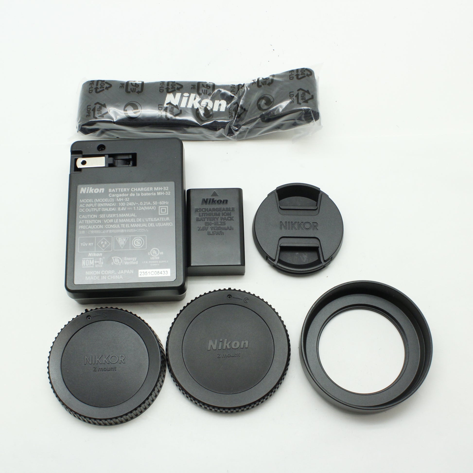 中古 Nikon Zfc 28mm レンズキット