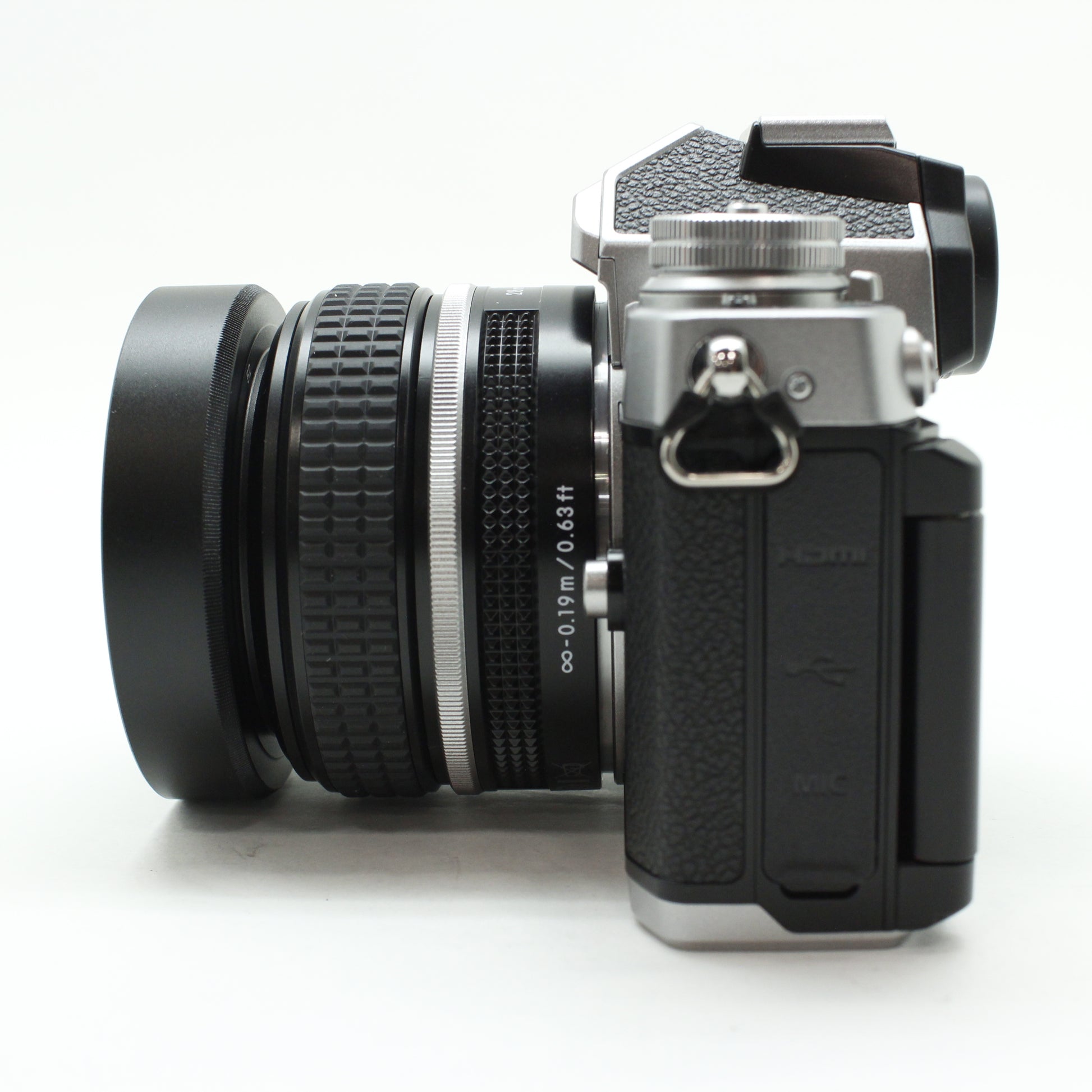 中古 Nikon Zfc 28mm レンズキット