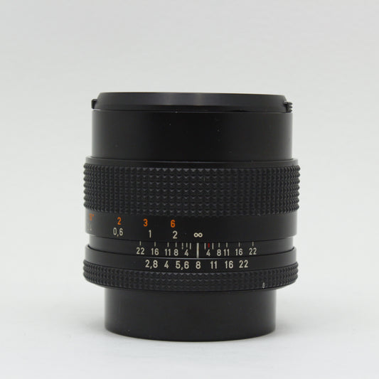 中古 CONTAX Carl Zeiss Distagon T* 28mm F2.8 AEJ【4月11日(土) YouTube生配信でご紹介】　