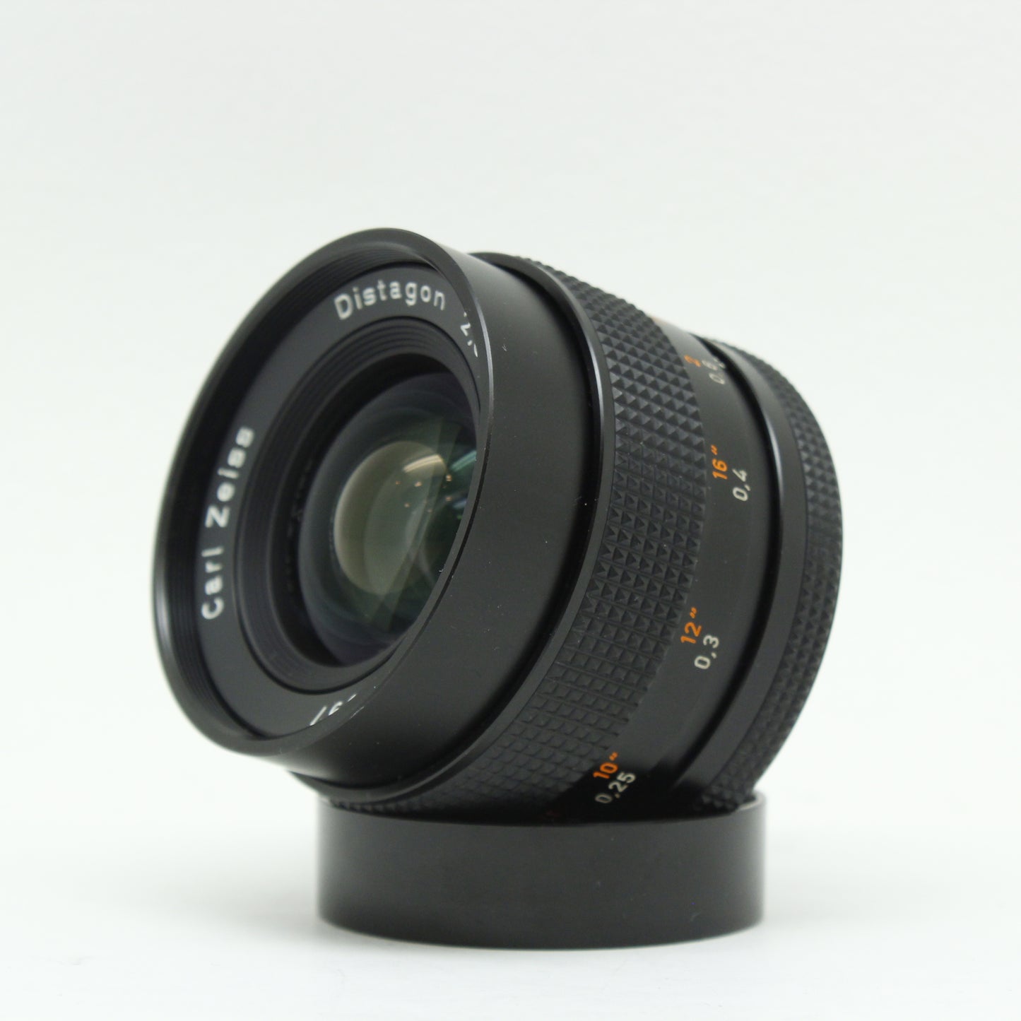 中古 CONTAX Carl Zeiss Distagon T* 28mm F2.8 AEJ【4月11日(土) YouTube生配信でご紹介】　