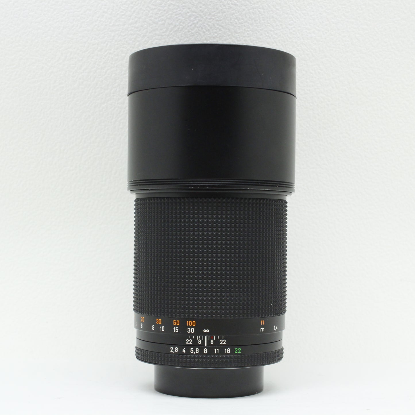 中古 CONTAX Carl Zeiss Sonnar T* 180mm F2.8 MMJ【4月11日(土) YouTube生配信でご紹介】　