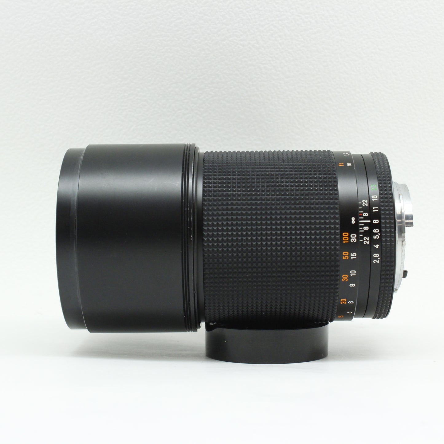 中古 CONTAX Carl Zeiss Sonnar T* 180mm F2.8 MMJ【4月11日(土) YouTube生配信でご紹介】　