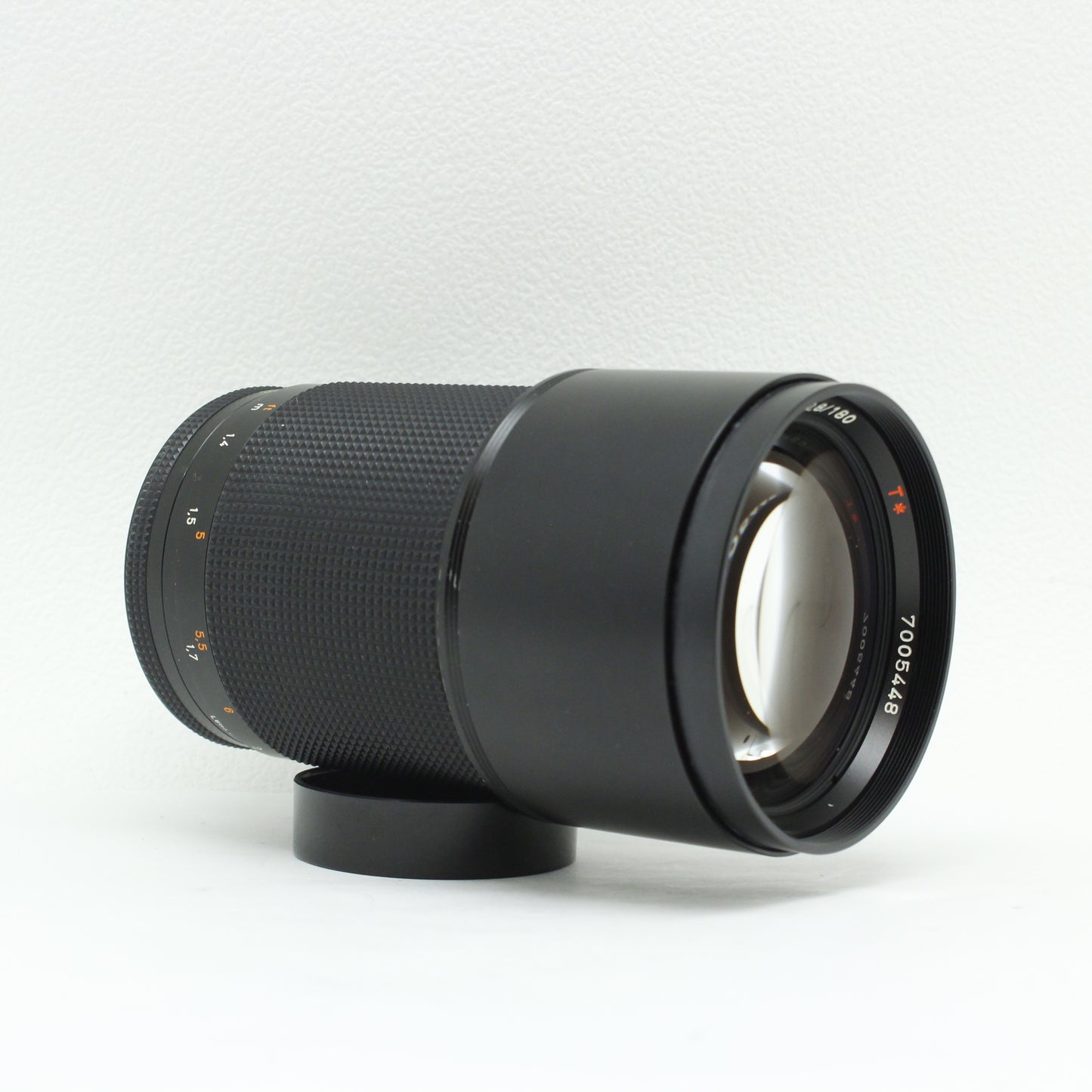 中古 CONTAX Carl Zeiss Sonnar T* 180mm F2.8 MMJ【4月11日(土) YouTube生配信でご紹介】　
