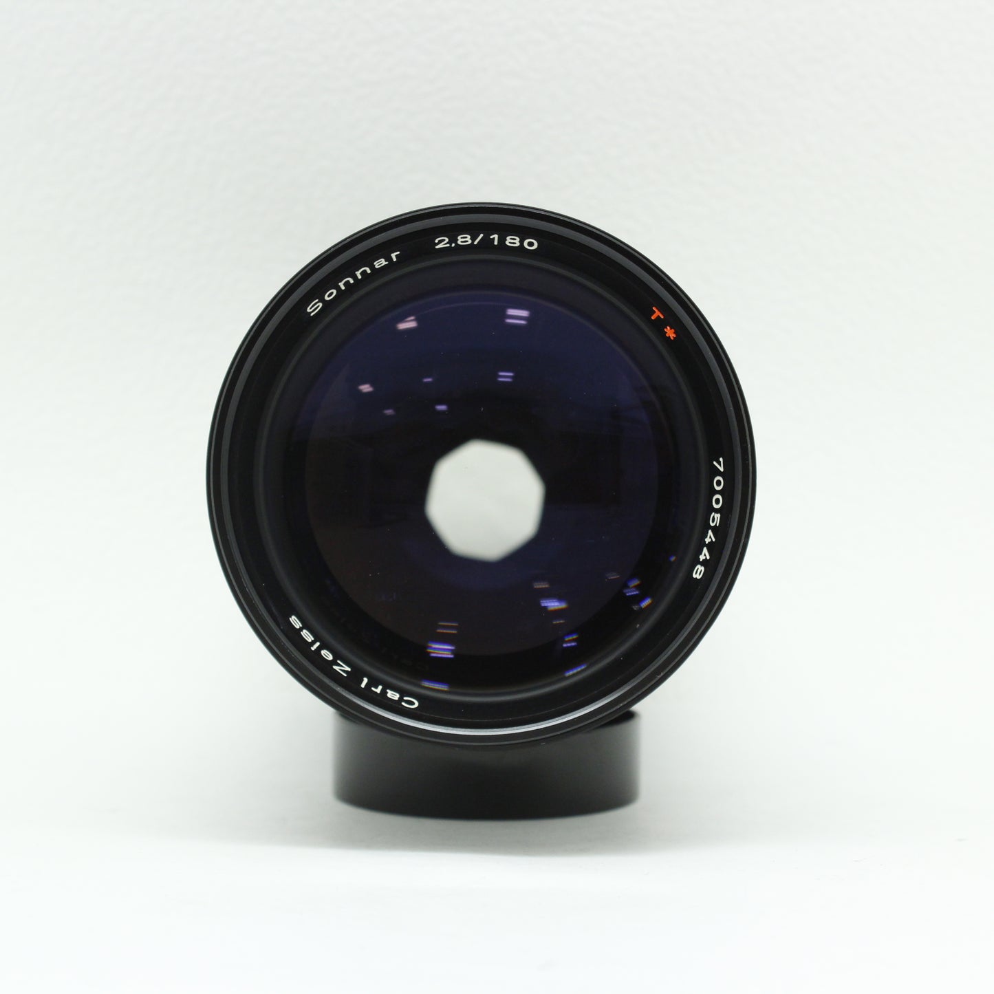 中古 CONTAX Carl Zeiss Sonnar T* 180mm F2.8 MMJ【4月11日(土) YouTube生配信でご紹介】　
