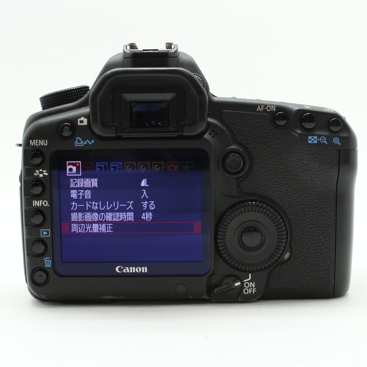 中古 Canon EOS 5D Mark II ボディ 【4月11日(土) YouTube生配信で