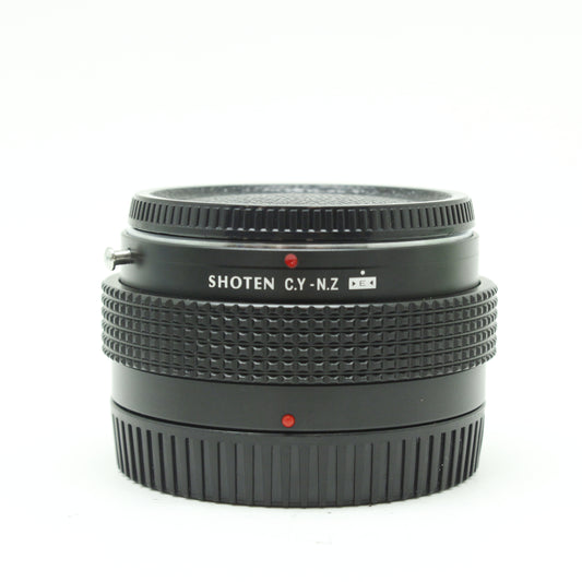 中古 SHOTEN CY-NZE (電子接点付)　②