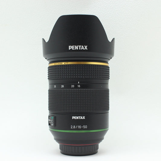 中古 PENTAXレンズ