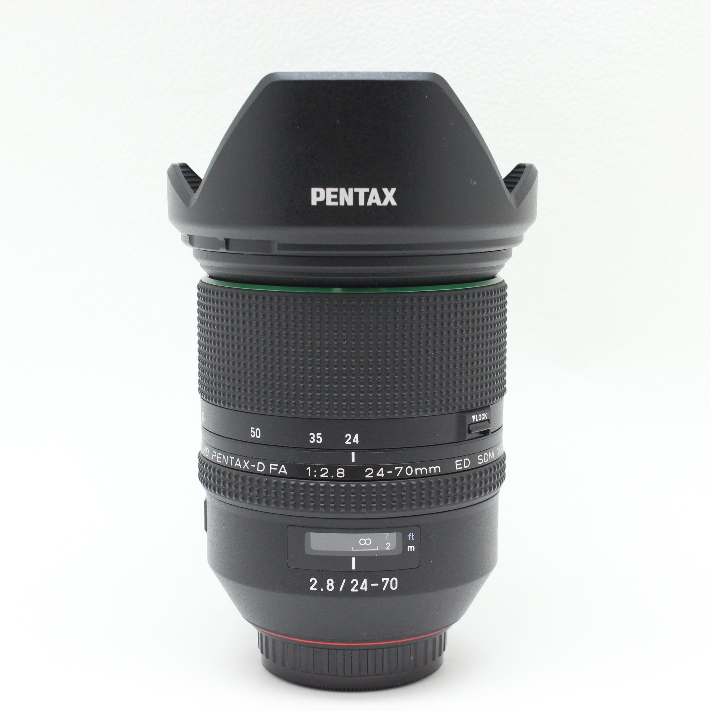 HD PENTAX-D FA 24-70mmF2.8ED SDM WR 中古価格比較 - 価格.com