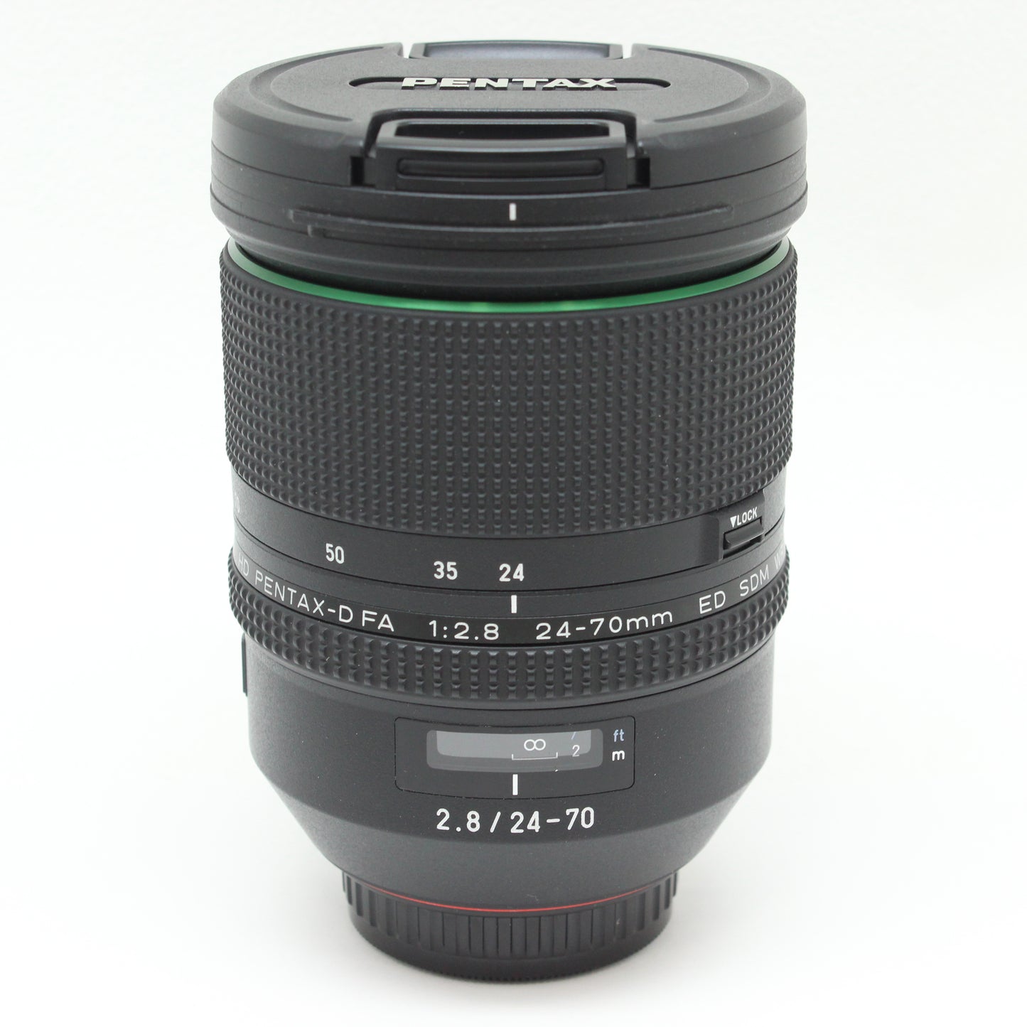 中古 PENTAX HD PENTAX-DFA 24-70mm F2.8 ED SDM WR【5月3日(日) YouTube生配信でご紹介】