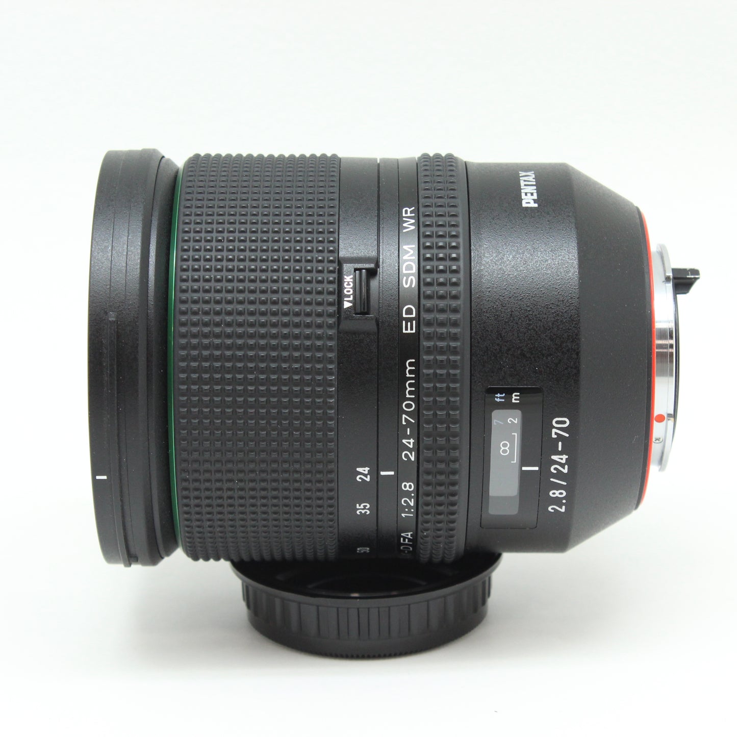 中古 PENTAX HD PENTAX-DFA 24-70mm F2.8 ED SDM WR【5月3日(日) YouTube生配信でご紹介】