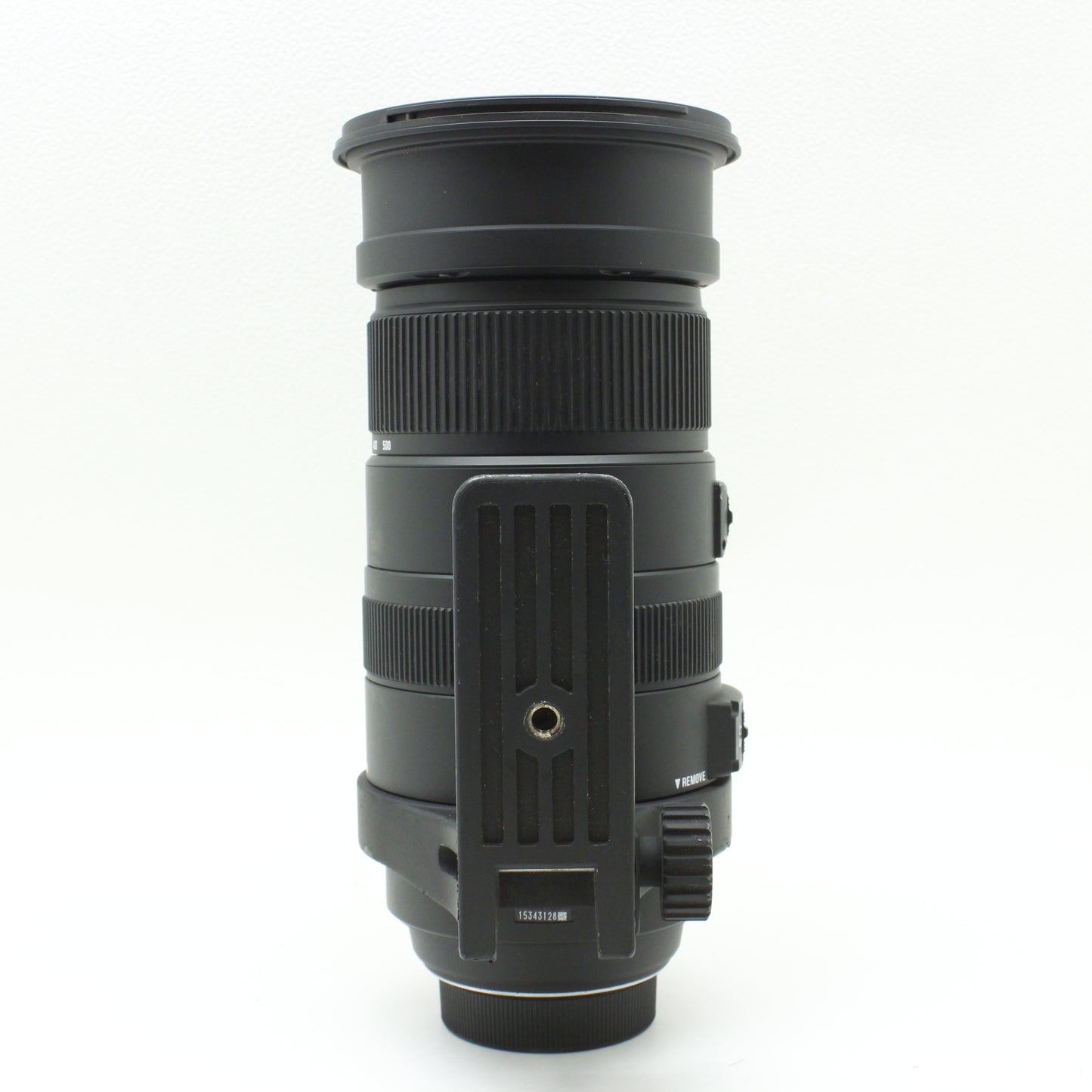 中古 SIGMA  50-500mm F4.5-6.3 APO DG OS HSM (Nikon用)【6月13日(土) YouTube生配信でご紹介】