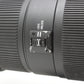 中古 SIGMA  50-500mm F4.5-6.3 APO DG OS HSM (Nikon用)【6月13日(土) YouTube生配信でご紹介】