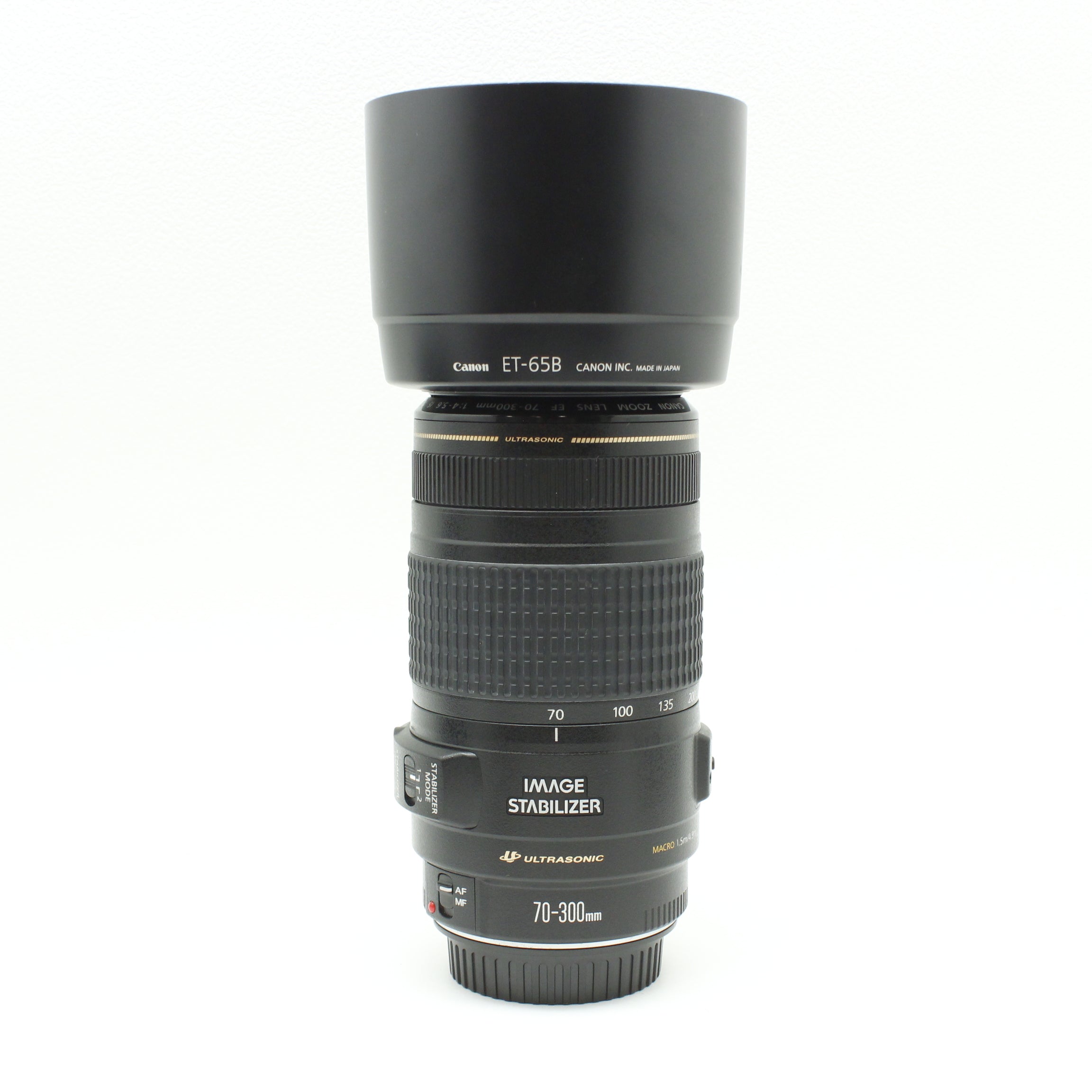 【お買い得】Canon EF70-300mm F4-5.6 IS USM キヤノン EF70-300mm F4-5.6L IS USM 望遠ズームレンズ
