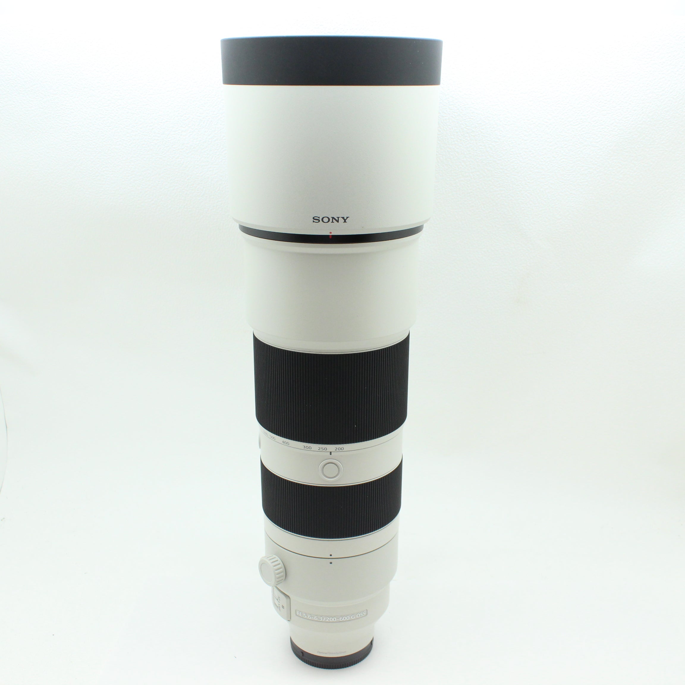 【ジャンク】Sony FE 200–600mm F5.6–6.3 G OSS FE 200-600mm F5.6-6.3 G OSS SEL200600G 中古価格比較 - 価格.com