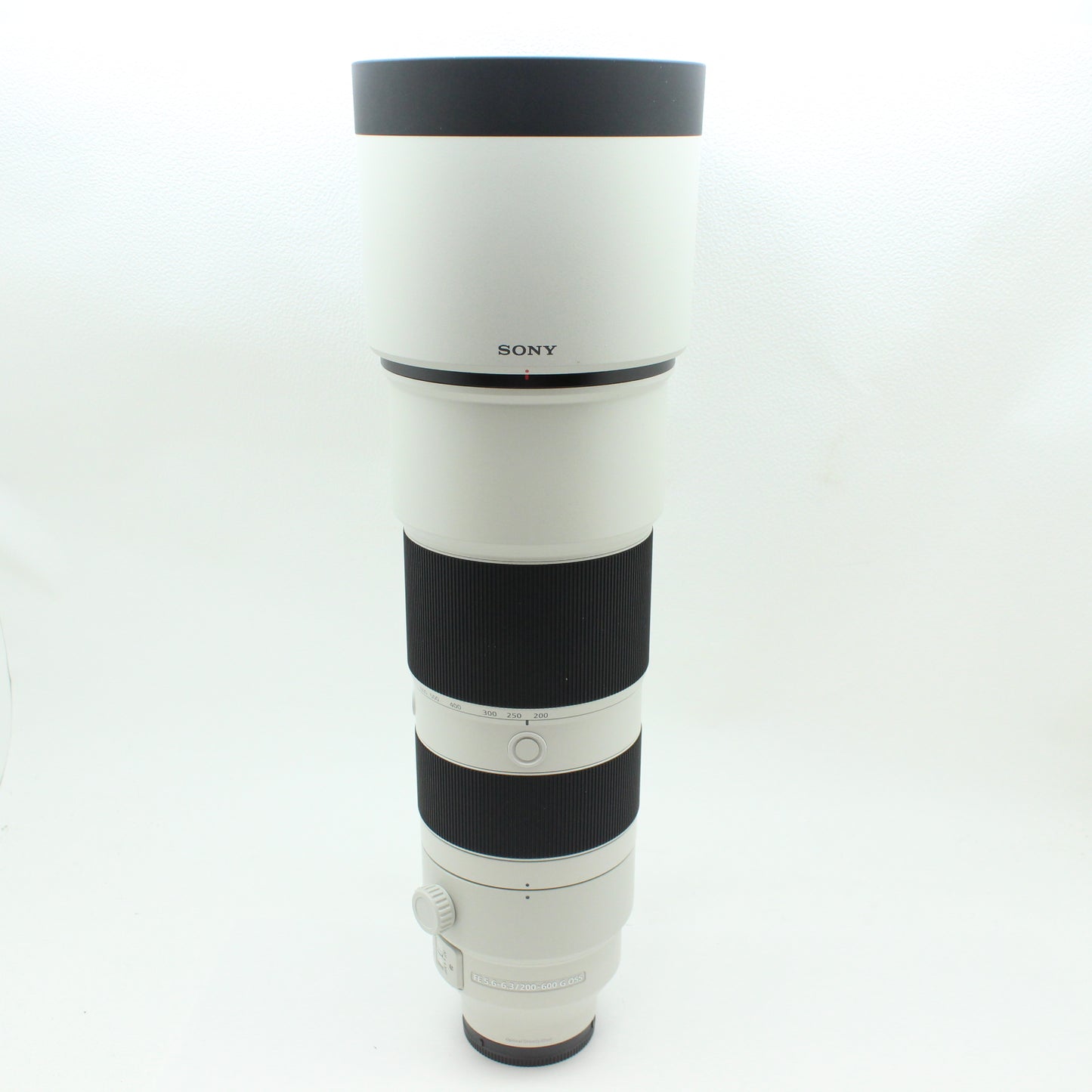 中古 SONY FE 200-600mm F5.6-6.3 G OSS