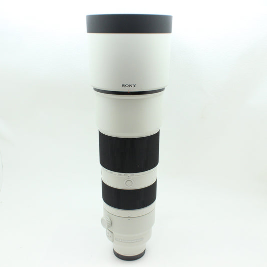 中古 SONY FE 200-600mm F5.6-6.3 G OSS