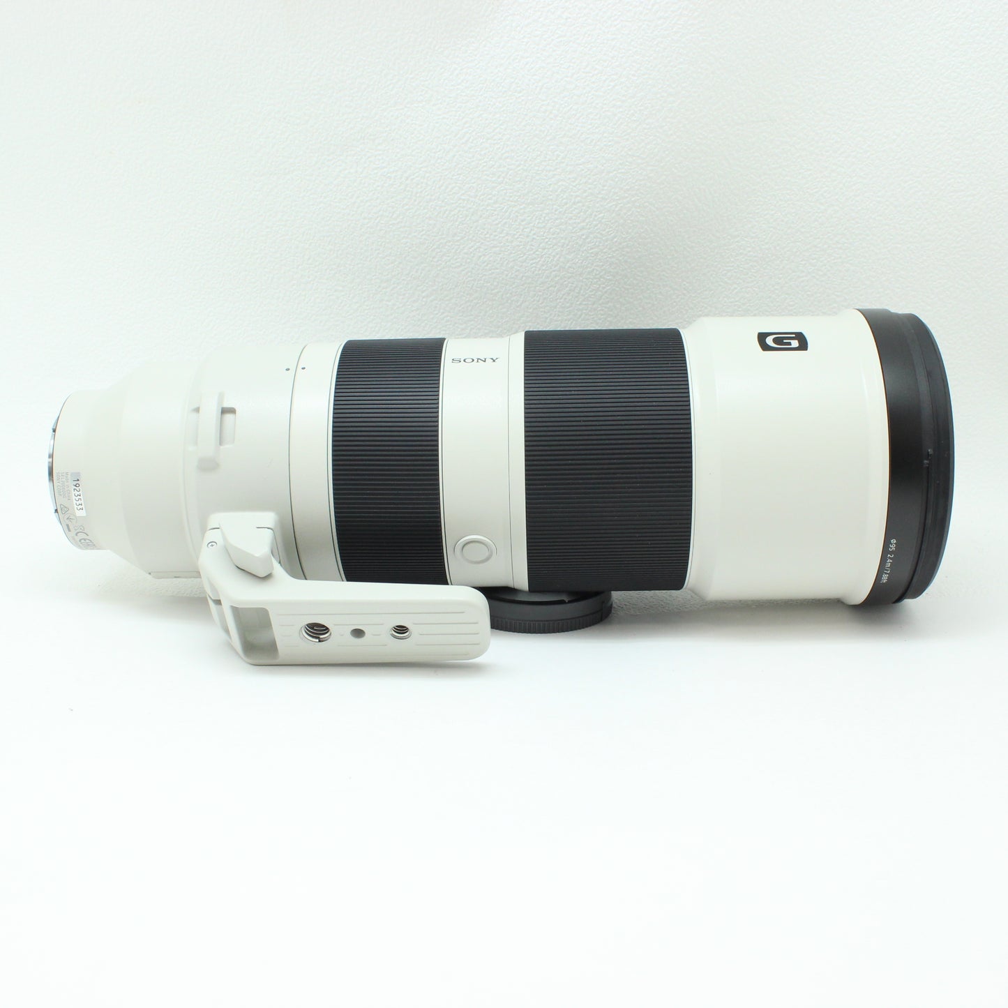 中古 SONY FE 200-600mm F5.6-6.3 G OSS