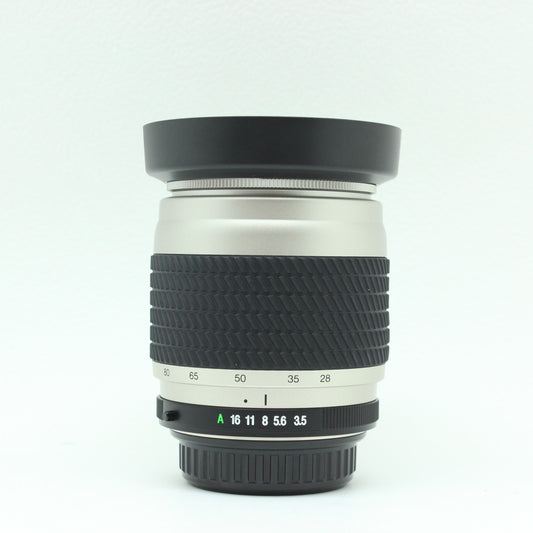中古 TOKINA AF 28-80mm F3.5-5.6(PENTAX用)
