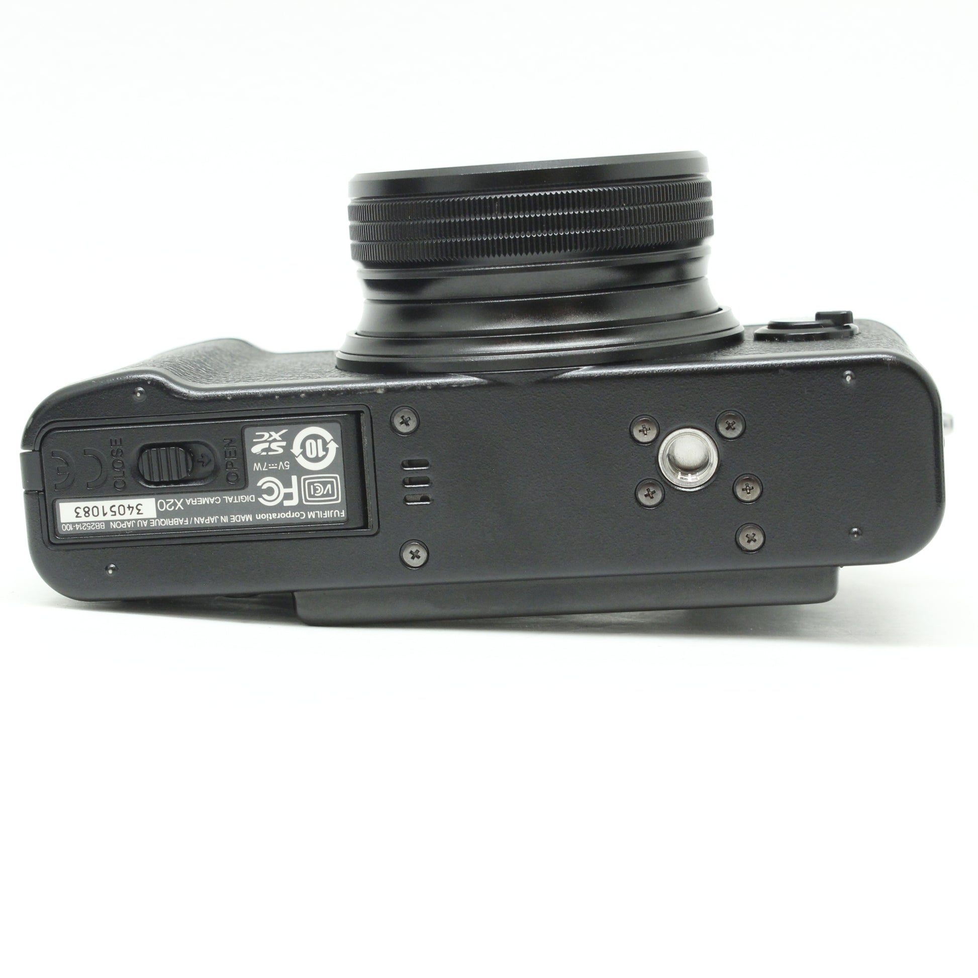 中古 FUJIFILM X20 【5月3日(日) YouTube生配信でご紹介】