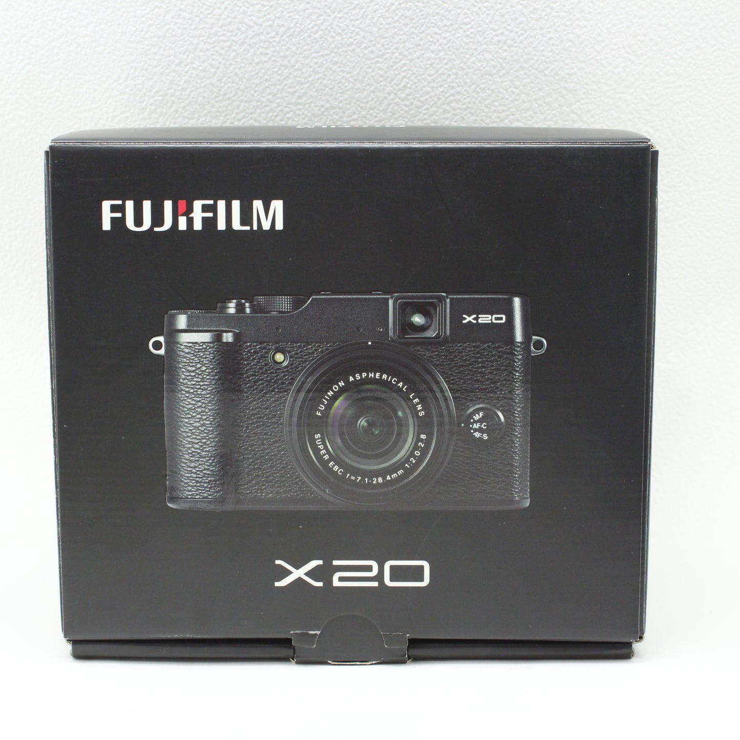 中古 FUJIFILM X20 【5月3日(日) YouTube生配信でご紹介】