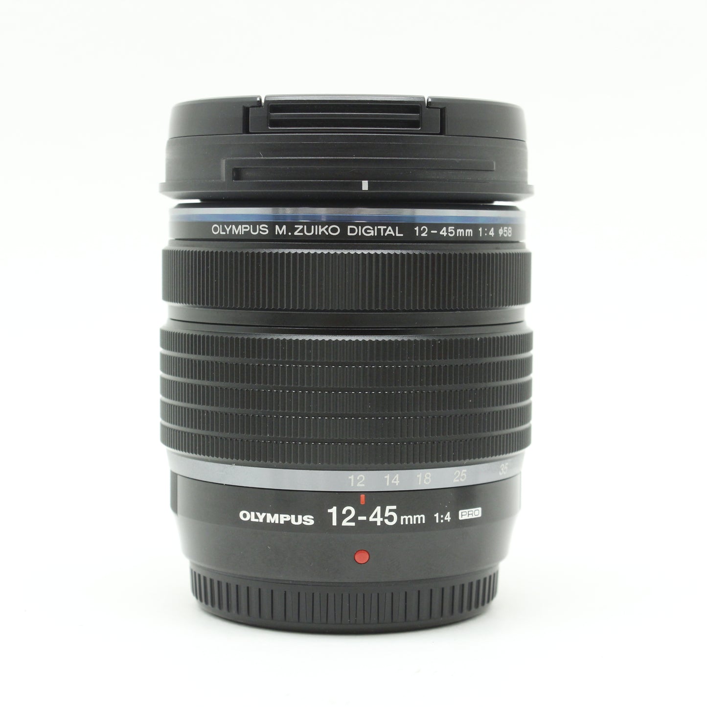 中古 OLYMPUS M.ZUIKO 12-45mm F4 PRO【5月3日(日) YouTube生配信でご紹介】