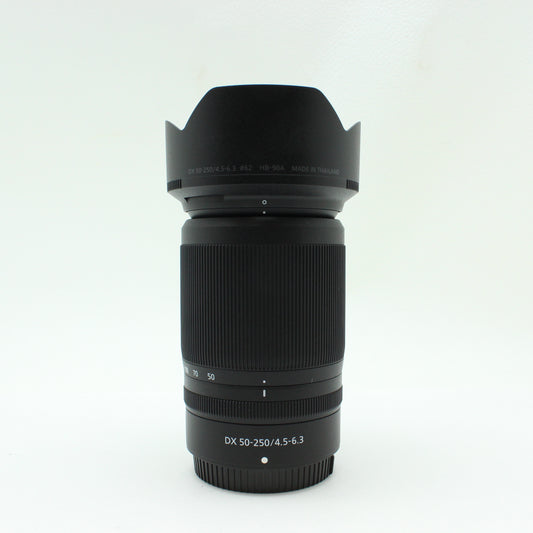中古 Nikon Z DX 50-250mm 4.5-6.3 VR【4月18日(土) YouTube生配信でご紹介】