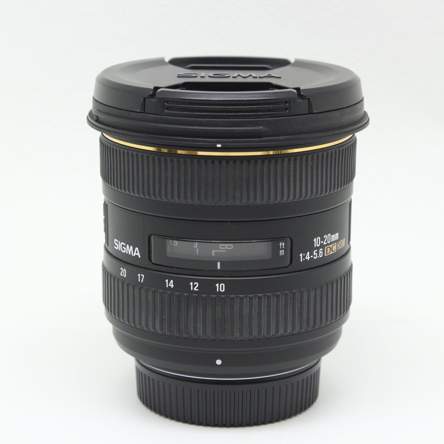 中古 SIGMA 10-20mm F4-5.6 DC HSM (ニコン用)