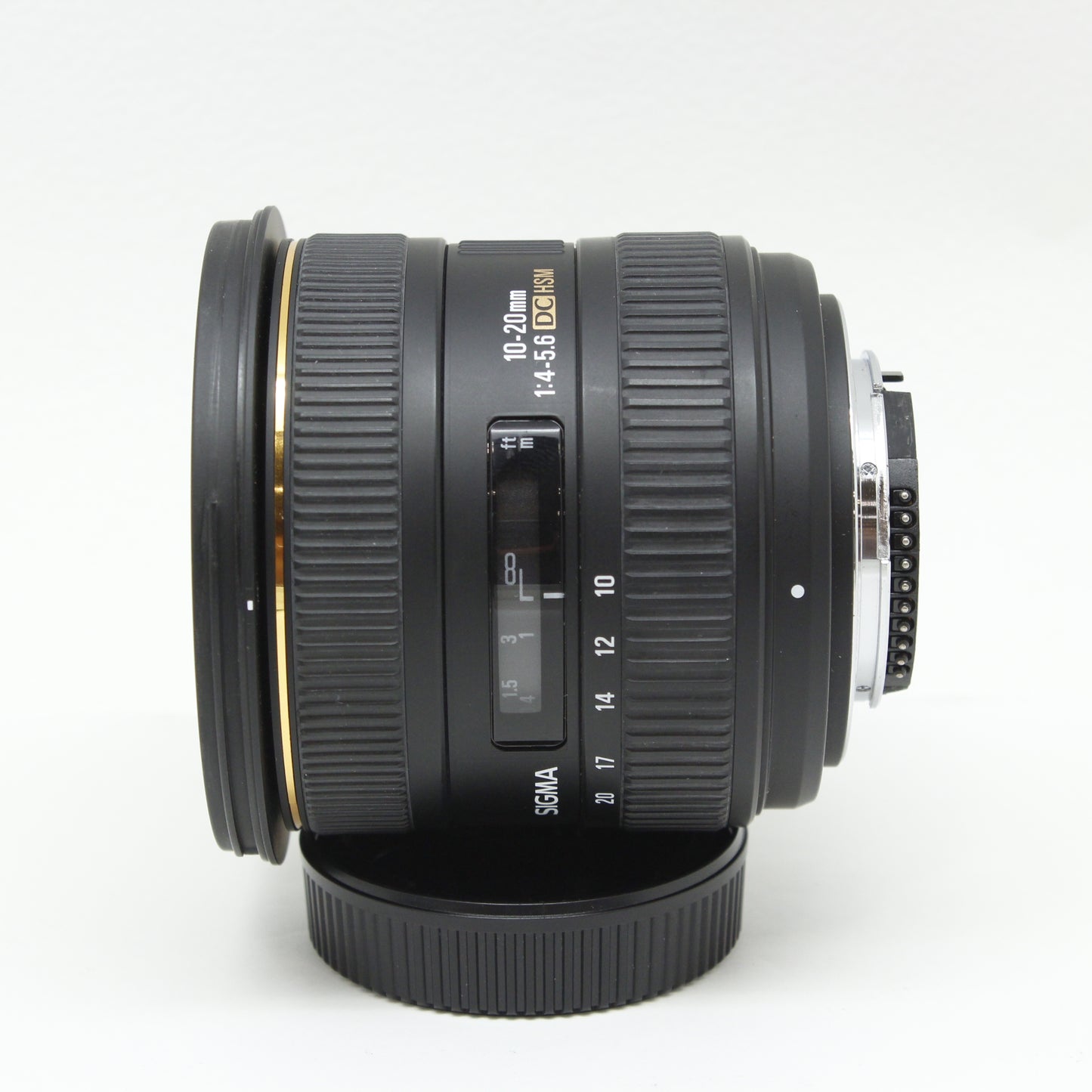 中古 SIGMA 10-20mm F4-5.6 DC HSM (ニコン用)