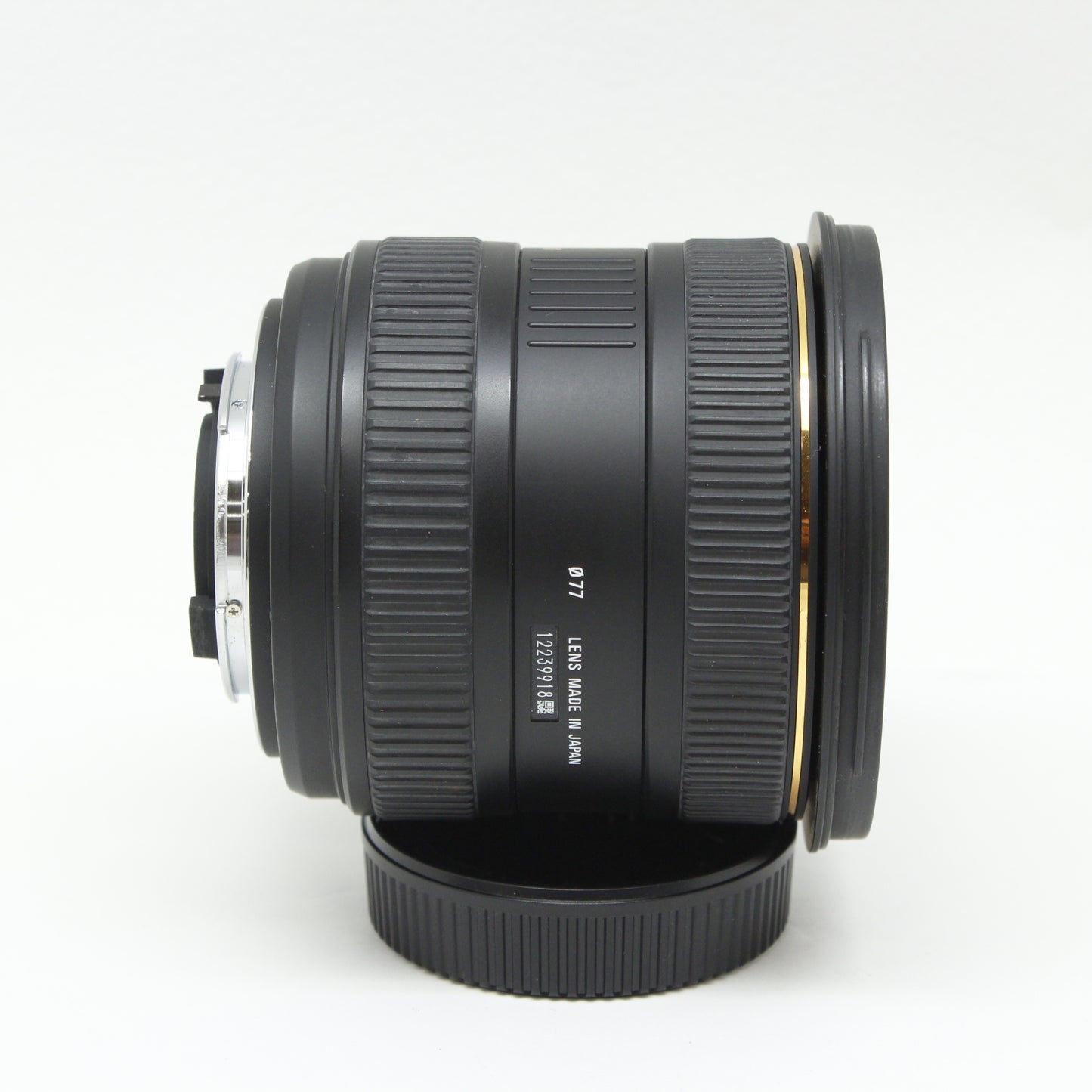中古 SIGMA 10-20mm F4-5.6 DC HSM (ニコン用)