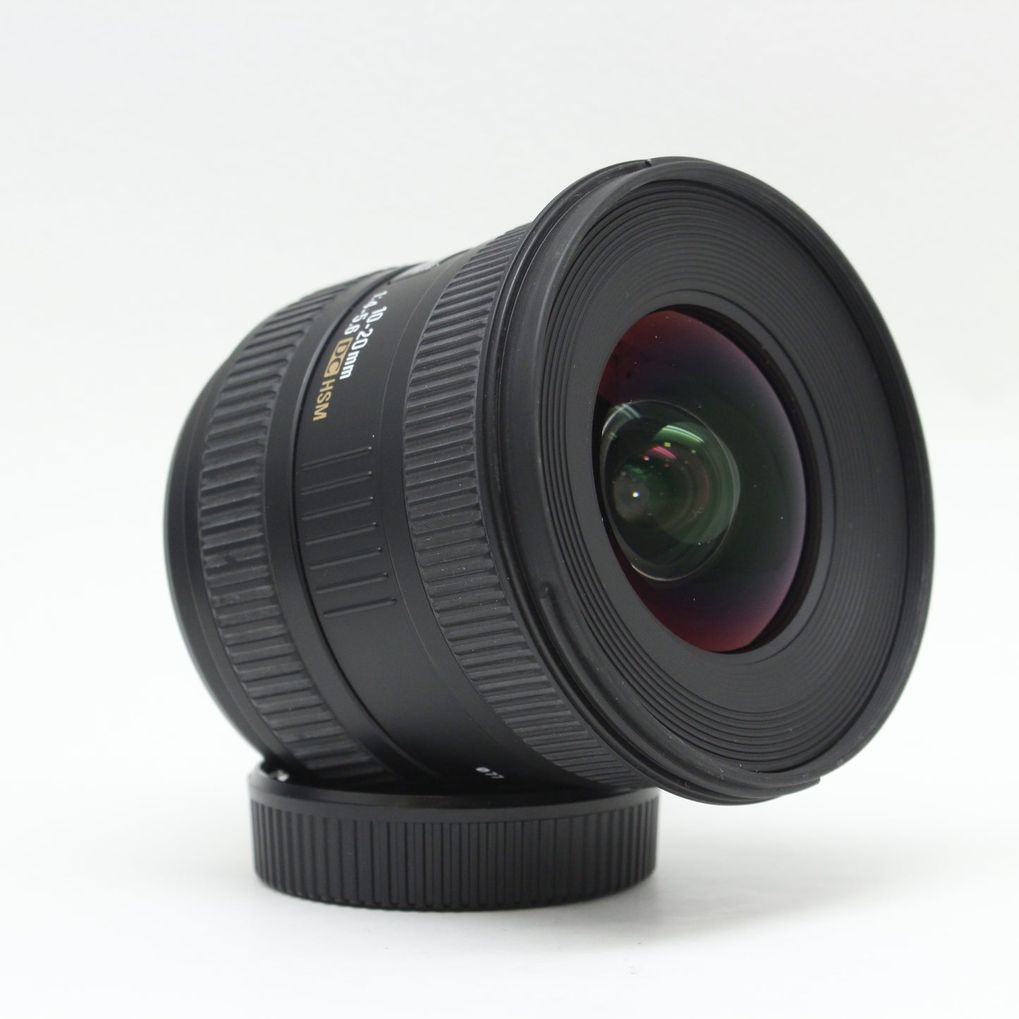 中古 SIGMA 10-20mm F4-5.6 DC HSM (ニコン用)